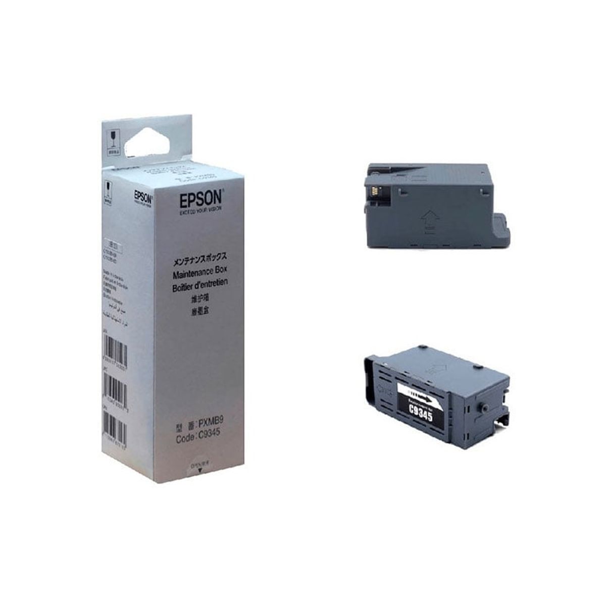 EPSON - Caja Mantenimiento Epson C9345-PXMB9 Para L15150 L8160 L8180
