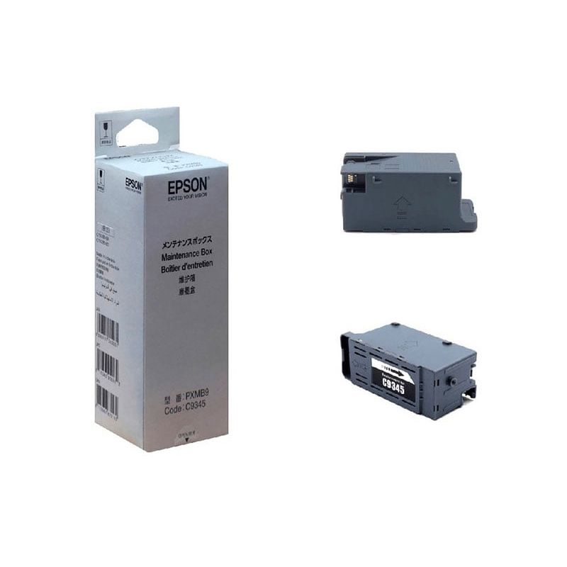 EPSON - Caja Mantenimiento Epson C9345-PXMB9 Para L15150 L8160 L8180