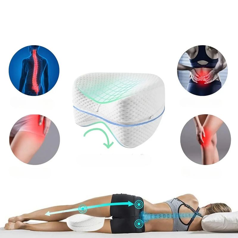 OEM - ALMOHADA ORTOPÉDICA PARA PIERNAS