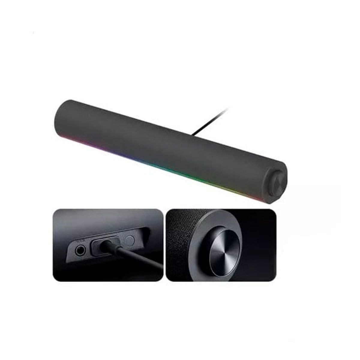 XIAOMI - Barra de Sonido Xiaomi Redmi TV SoundBar Bluetooth Cable 30W