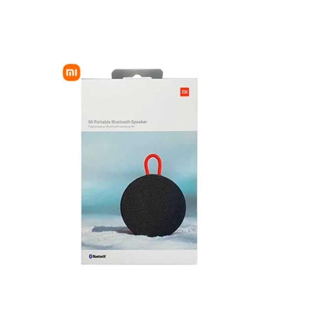 XIAOMI - Parlante Xiaomi Mi Portable Bluetooth Speaker