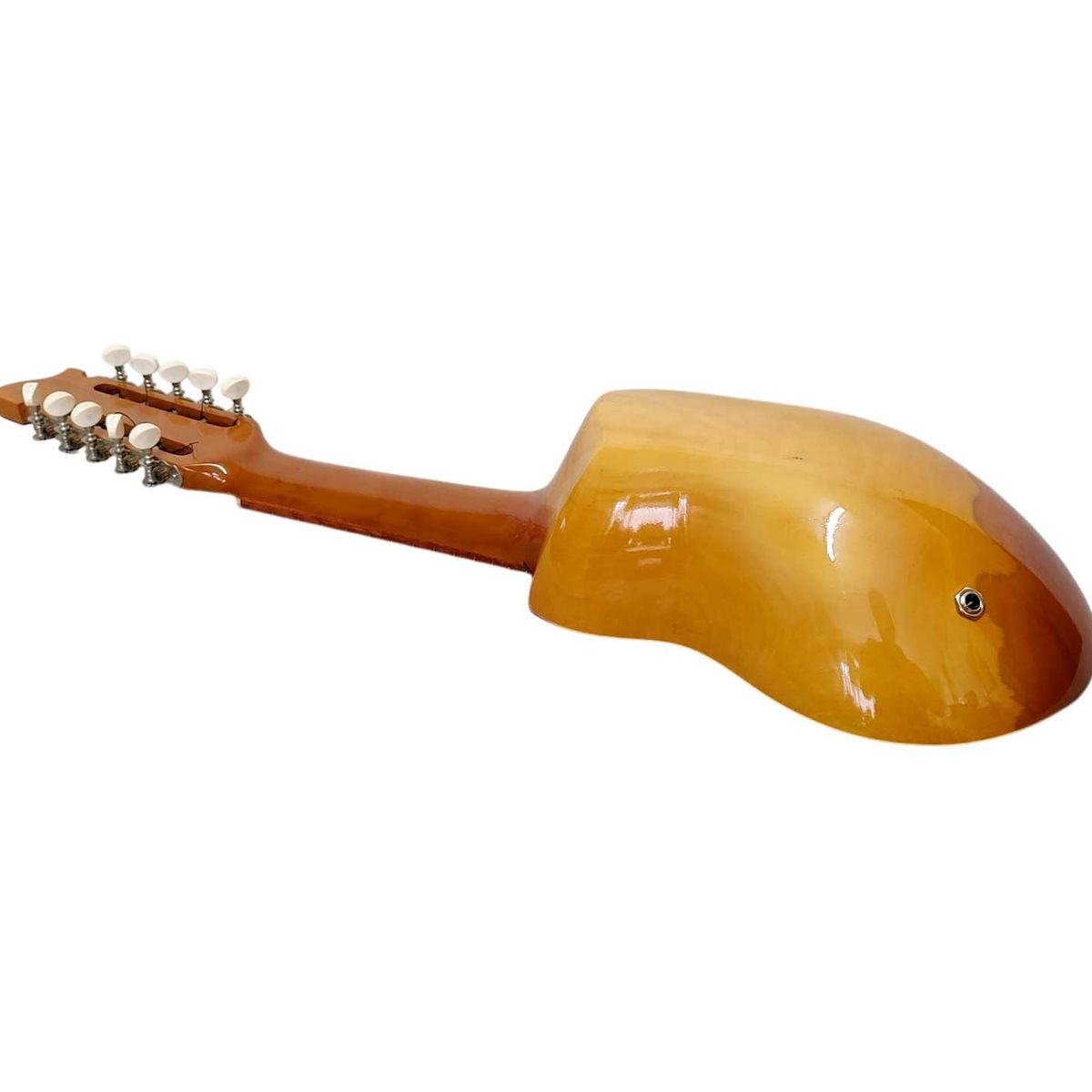 MALLKU - Mallku - charango electroacustico de 2 bandas de buen sonido