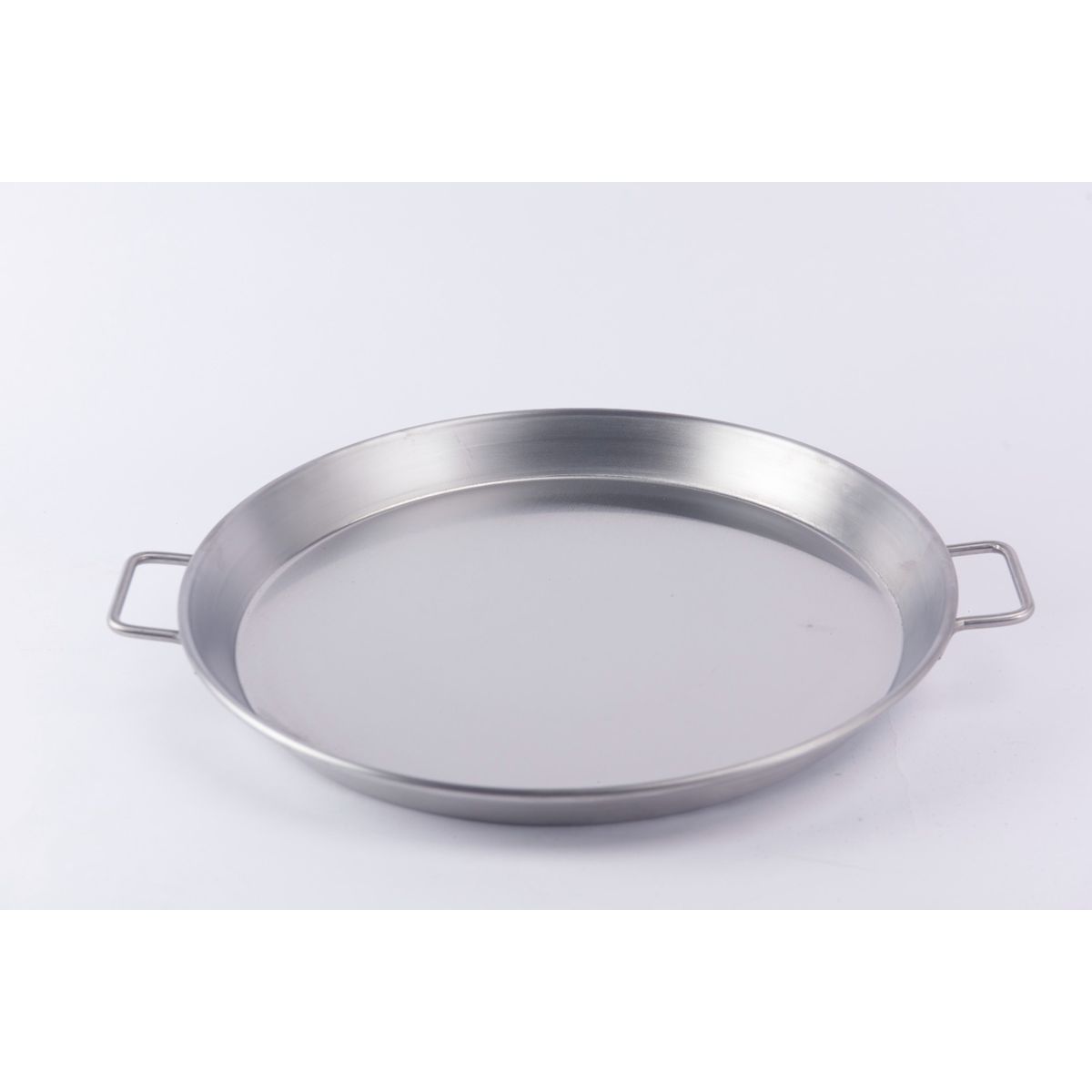 GENERICO - Paellera inoxidable 55 cm PAELLERAS PERU