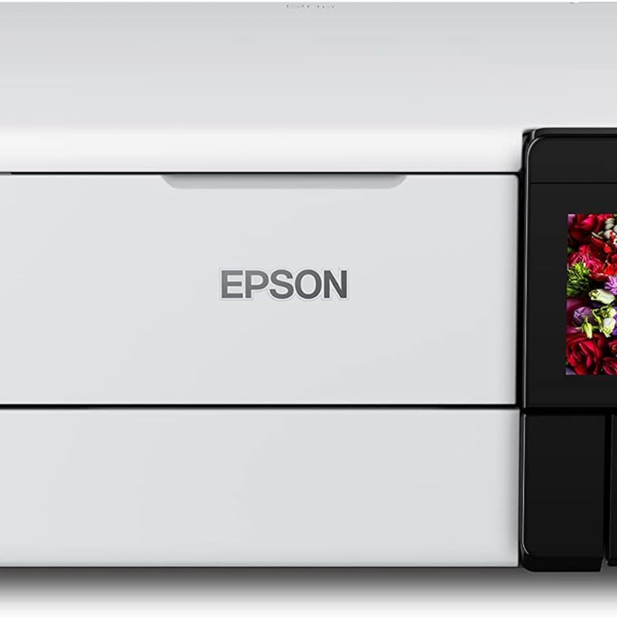 EPSON - Impresora Epson Fotográfica L8160 Imprime Escanea Copia Lan Wi-Fi