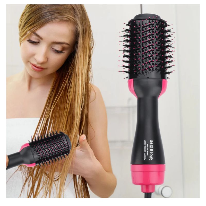 Peine Secador de Cabello Multifuncional One Step GENERICO