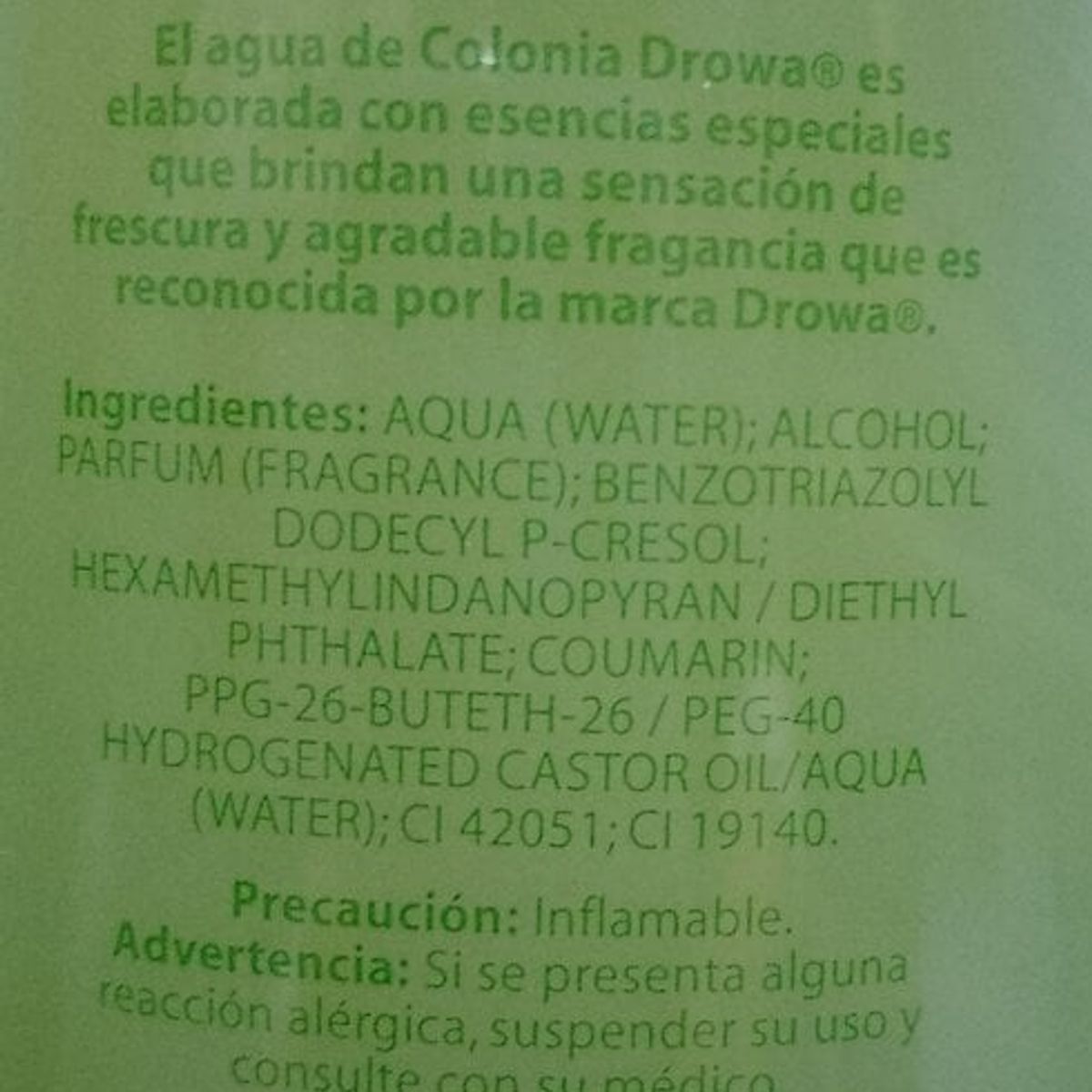 GENERICO - Pack Colonia 500ml + Jabón Barra 150g - Drowa