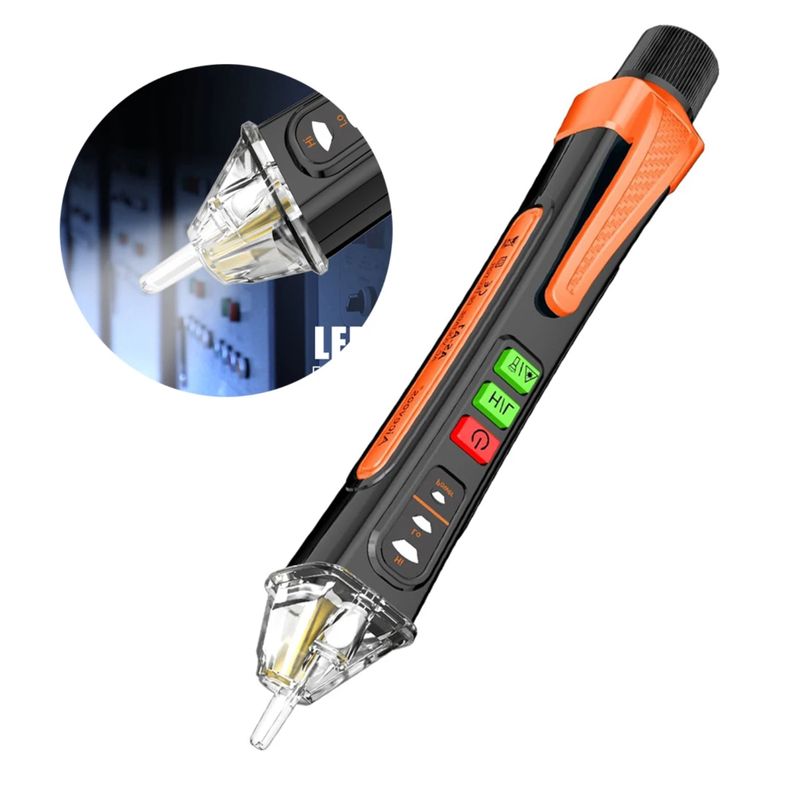 OEM - Bolígrafo Detector de Voltaje con Sensor Eléctrico