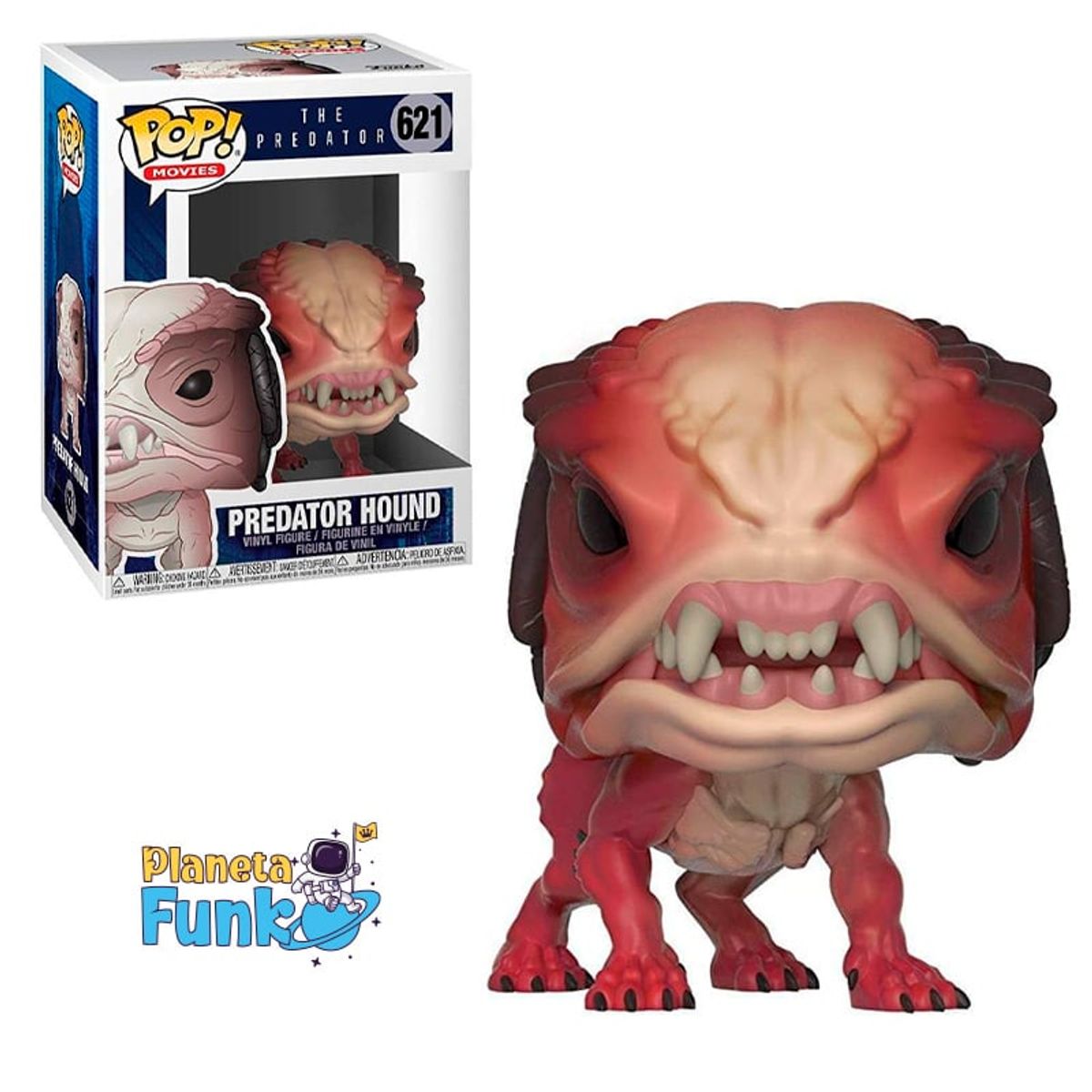 FUNKO - DEPREDADOR PREDATOR HOUND 621