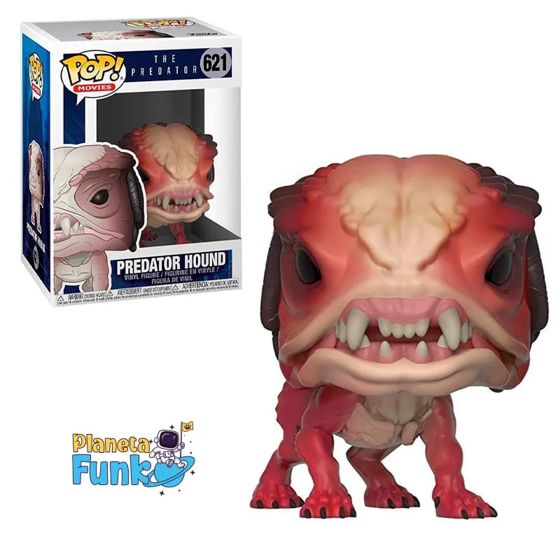 FUNKO - DEPREDADOR PREDATOR HOUND 621