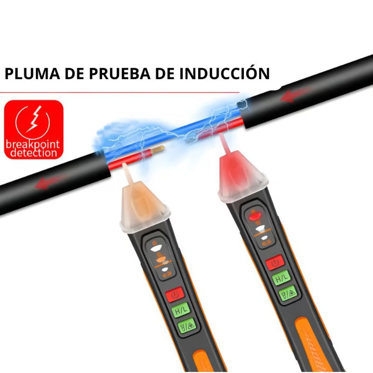 OEM - Bolígrafo Medidor de Voltaje