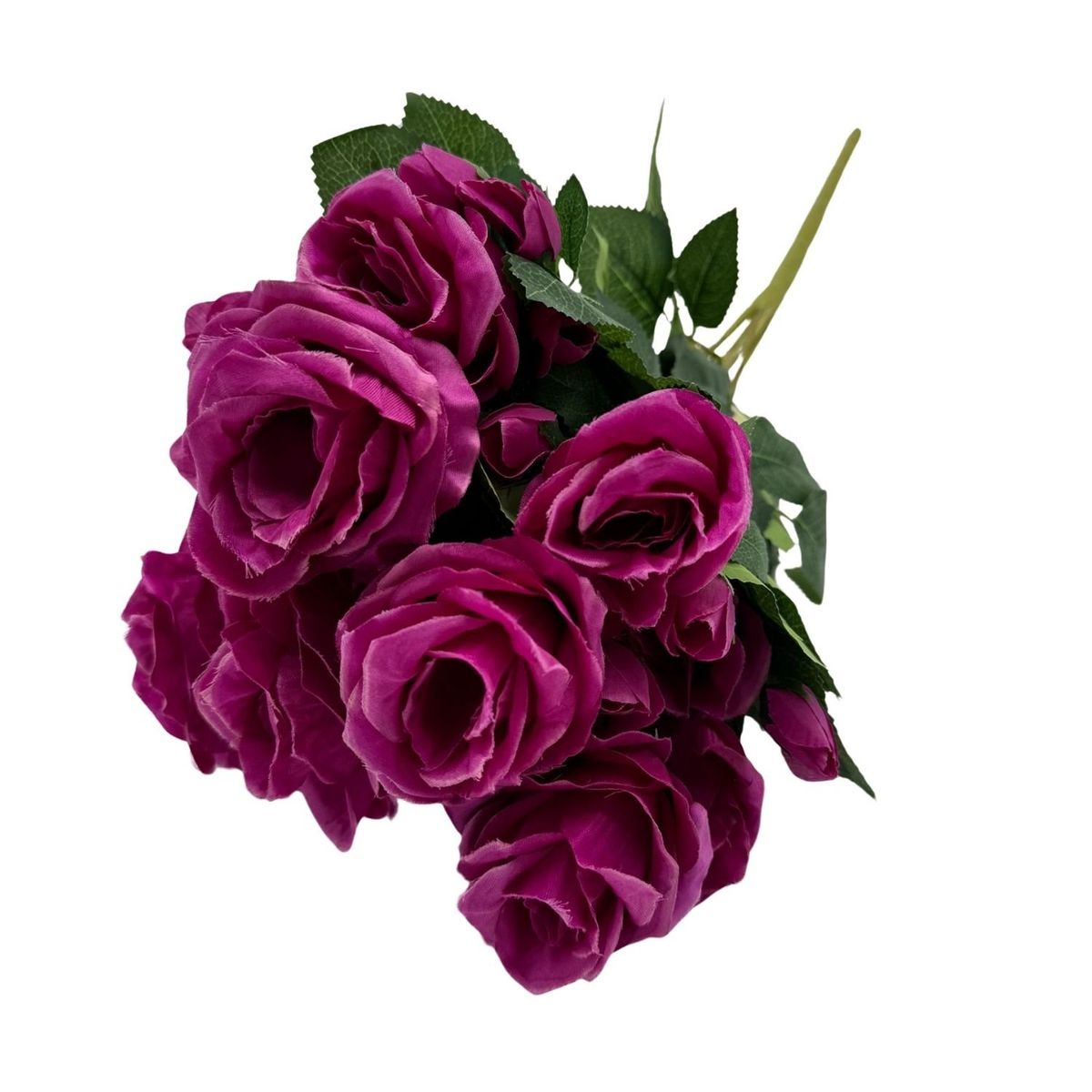 FLORIPA - Bouquet Gigante De Rosas Abiertas 18 Flores BG305172-MO FLORIPASTORE