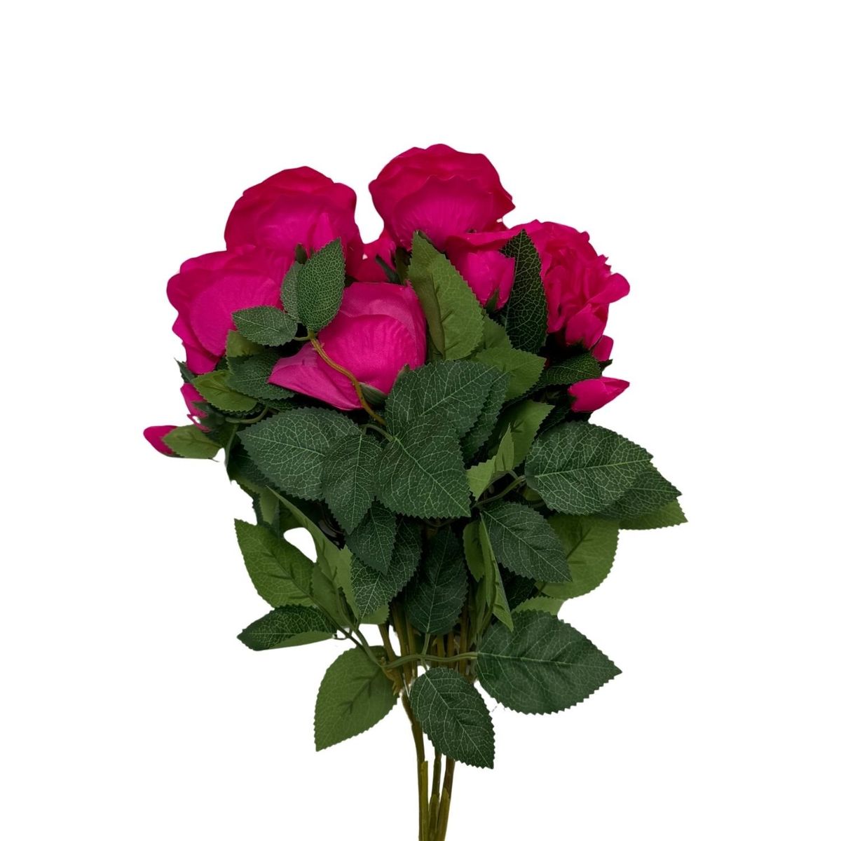 FLORIPA - Bouquet Gigante De Rosas Abiertas 18 Flores BG305172-PK FLORIPASTORE