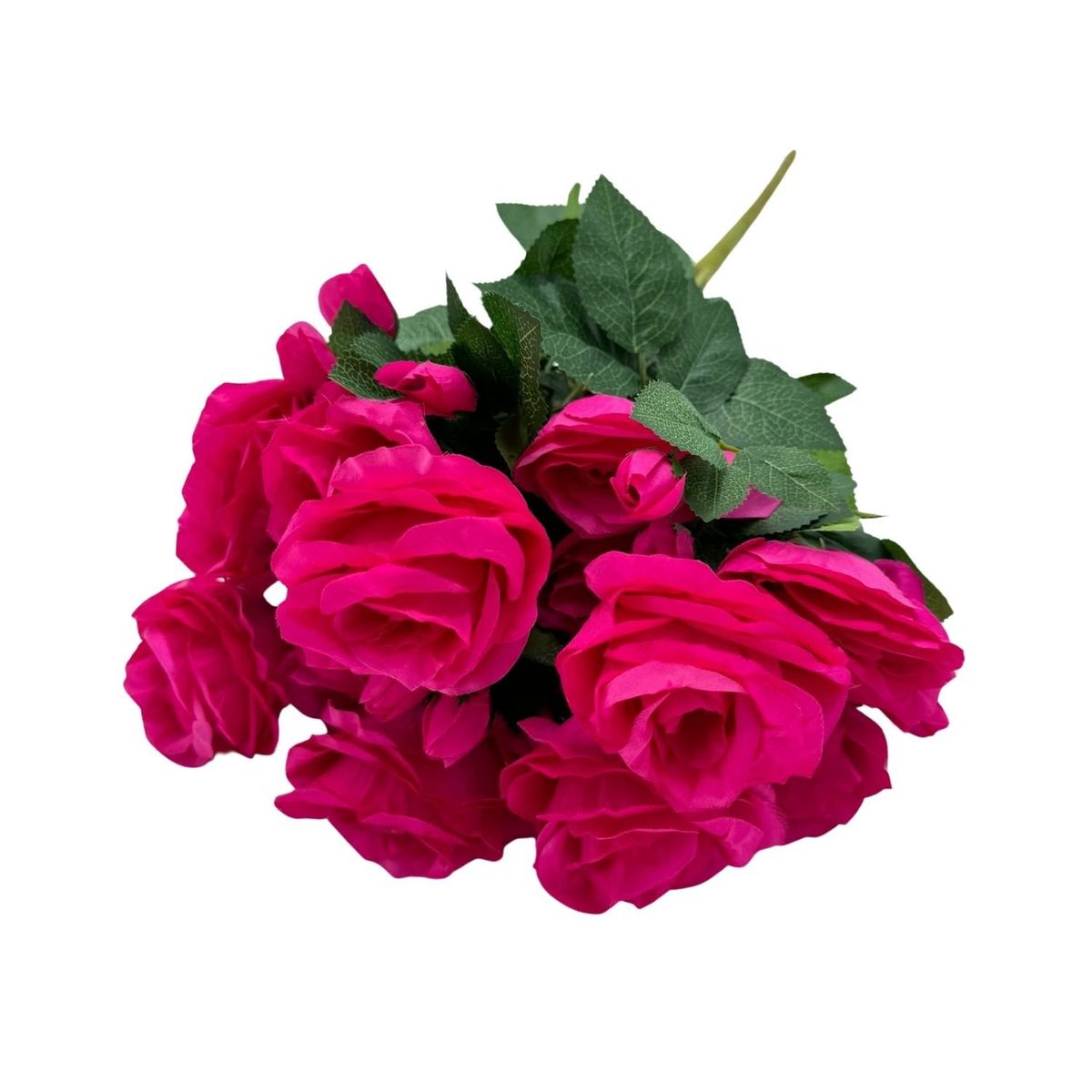 FLORIPA - Bouquet Gigante De Rosas Abiertas 18 Flores BG305172-PK FLORIPASTORE