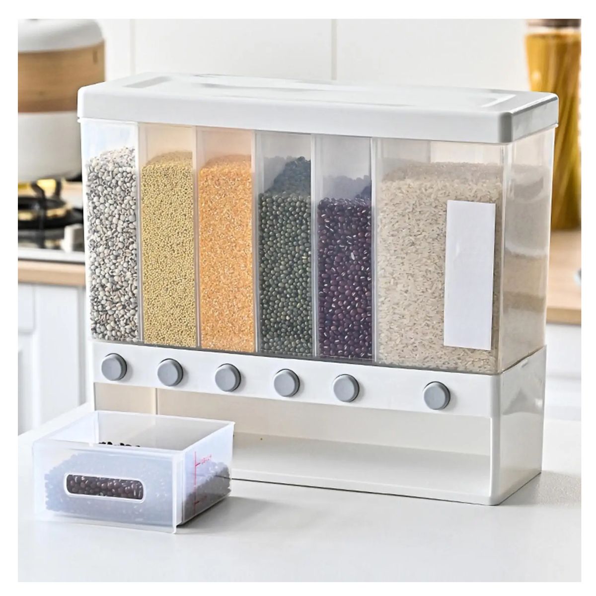 OEM - Dispensador de alimentos de 10KG