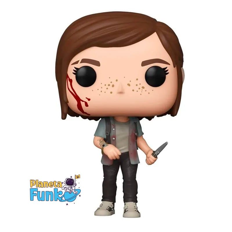 FUNKO - ELLIE THE LAST OF US 601