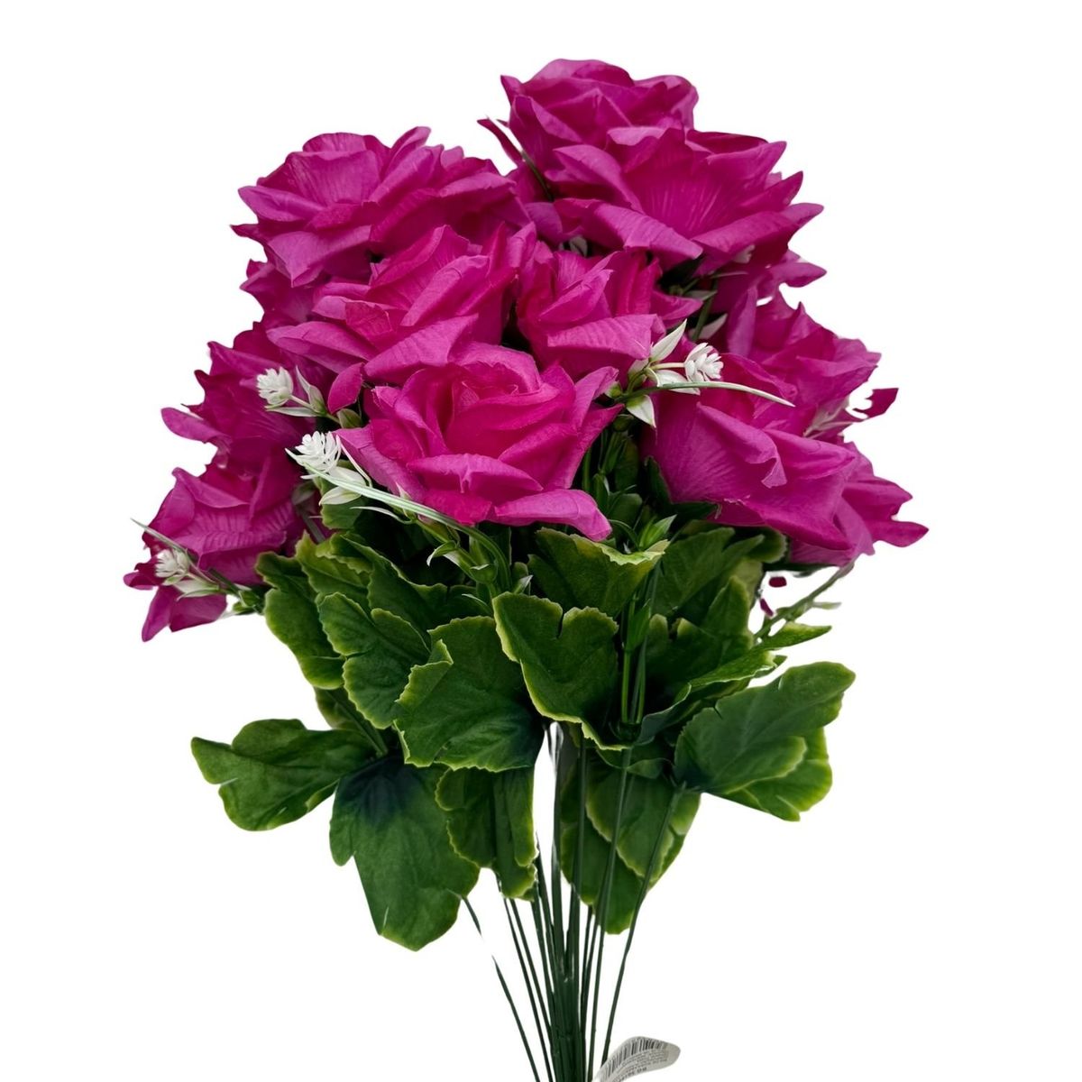 FLORIPA - Bouquet Gigante De Rosas Abiertas 18 Flores BG301802-MO FLORIPASTORE