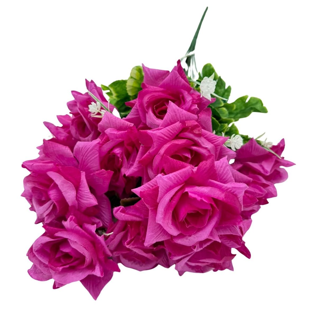 FLORIPA - Bouquet Gigante De Rosas Abiertas 18 Flores BG301802-MO FLORIPASTORE