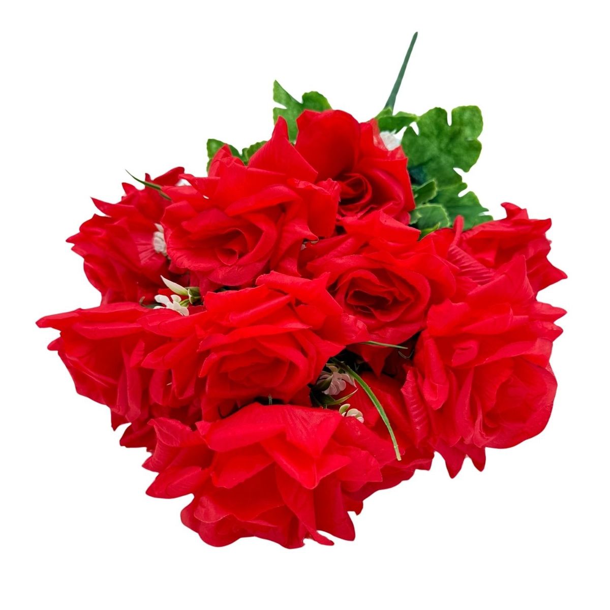 FLORIPA - Bouquet Gigante De Rosas Abiertas 18 Flores BG301802-RJ FLORIPASTORE