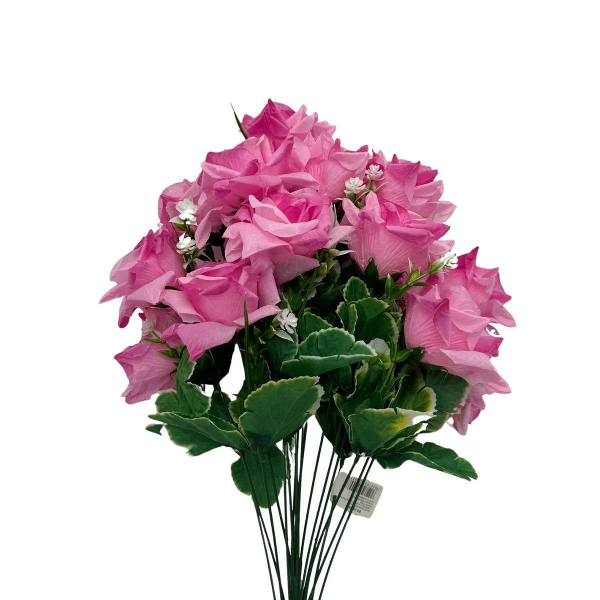 FLORIPA - Bouquet Gigante De Rosas Abiertas 18 Flores BG301802-ROS FLORIPASTORE