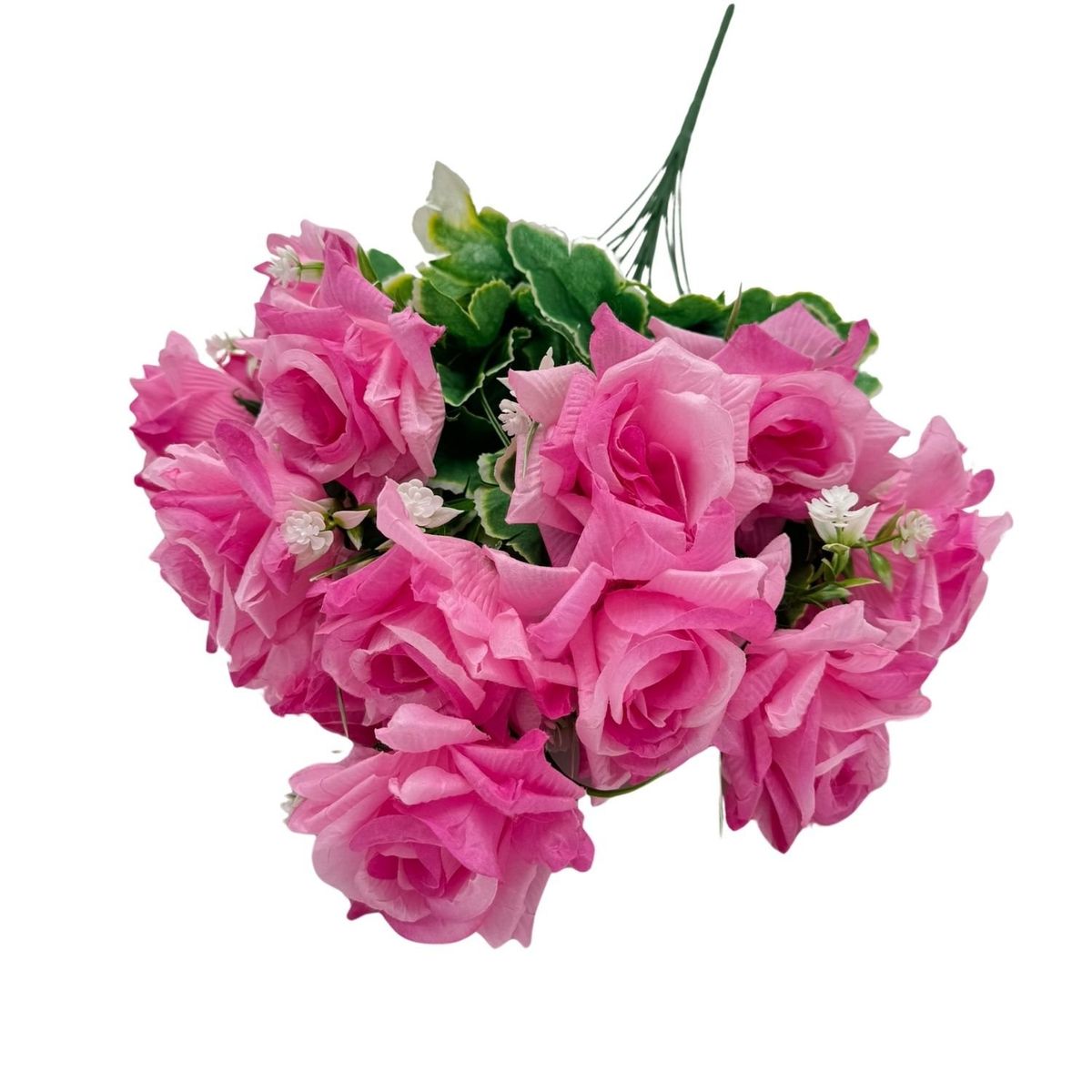 FLORIPA - Bouquet Gigante De Rosas Abiertas 18 Flores BG301802-ROS FLORIPASTORE