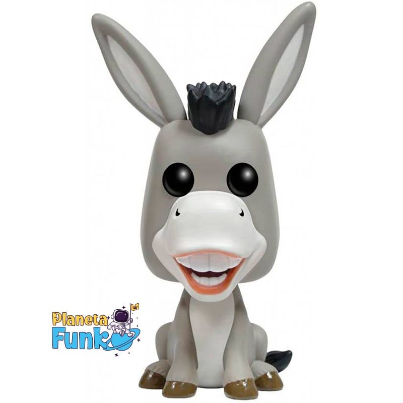 FUNKO - SHREK BURRO FUNKO POP 279 ORIGINAL