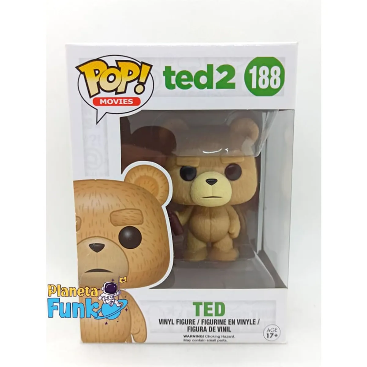FUNKO - TED 2 PELICULA Funko Pop 188