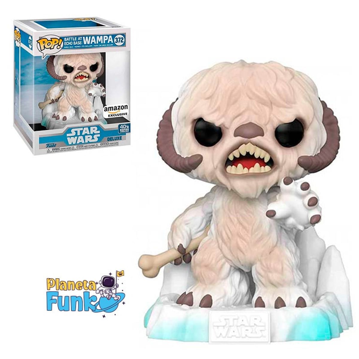 FUNKO - WAMPA STAR WARS 6 PULGADAS
