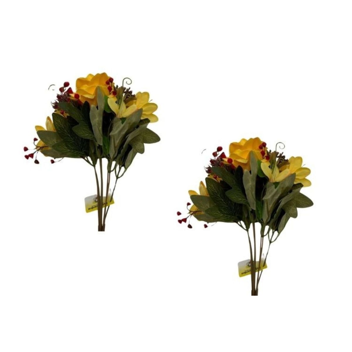 FLORIPA - Bouquet De Rosas 7 Flores BG307032-AM FLORIPASTORE