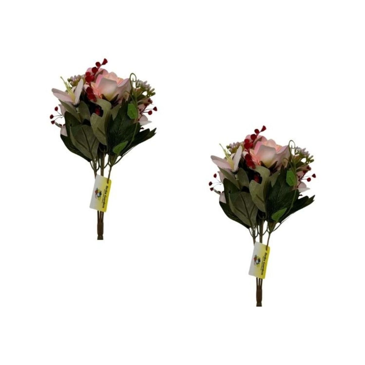 FLORIPA - Bouquet De Rosas 7 Flores BG307032-PK FLORIPASTORE