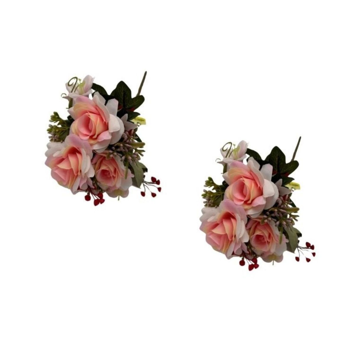 FLORIPA - Bouquet De Rosas 7 Flores BG307032-PK FLORIPASTORE