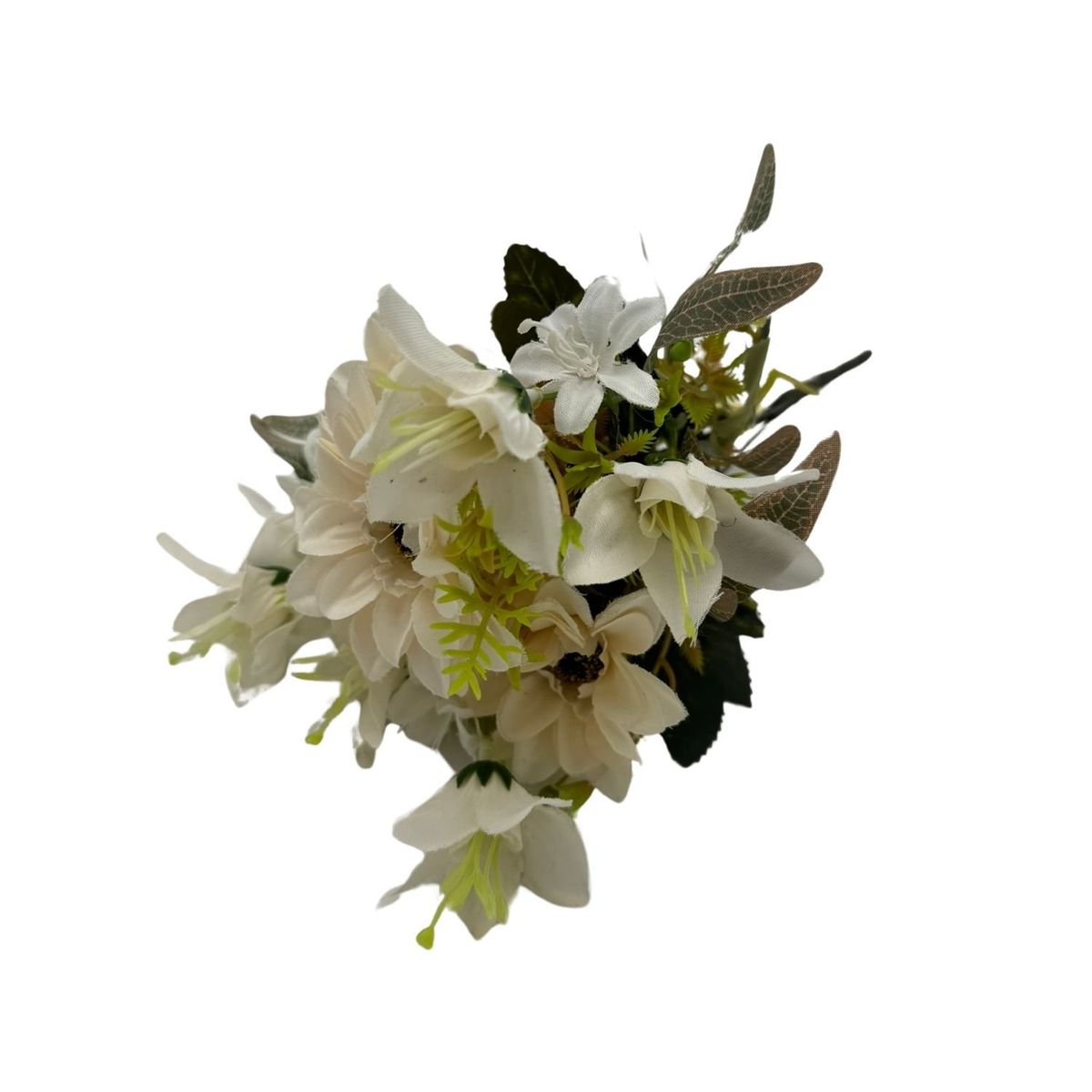 FLORIPA - Pack de 2 Bouquets Margarita Y Lirio BG307034-BL FLORIPASTORE