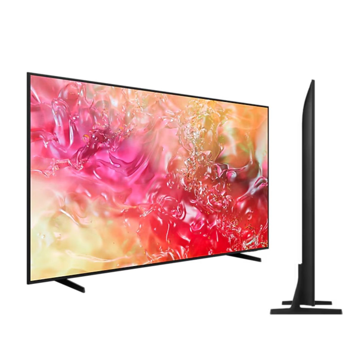 SAMSUNG - Televisor Samsung LED 65'' Crystal UHD 4K  65DU7000 Tizen OS Smart TV + Soundbar HW C400