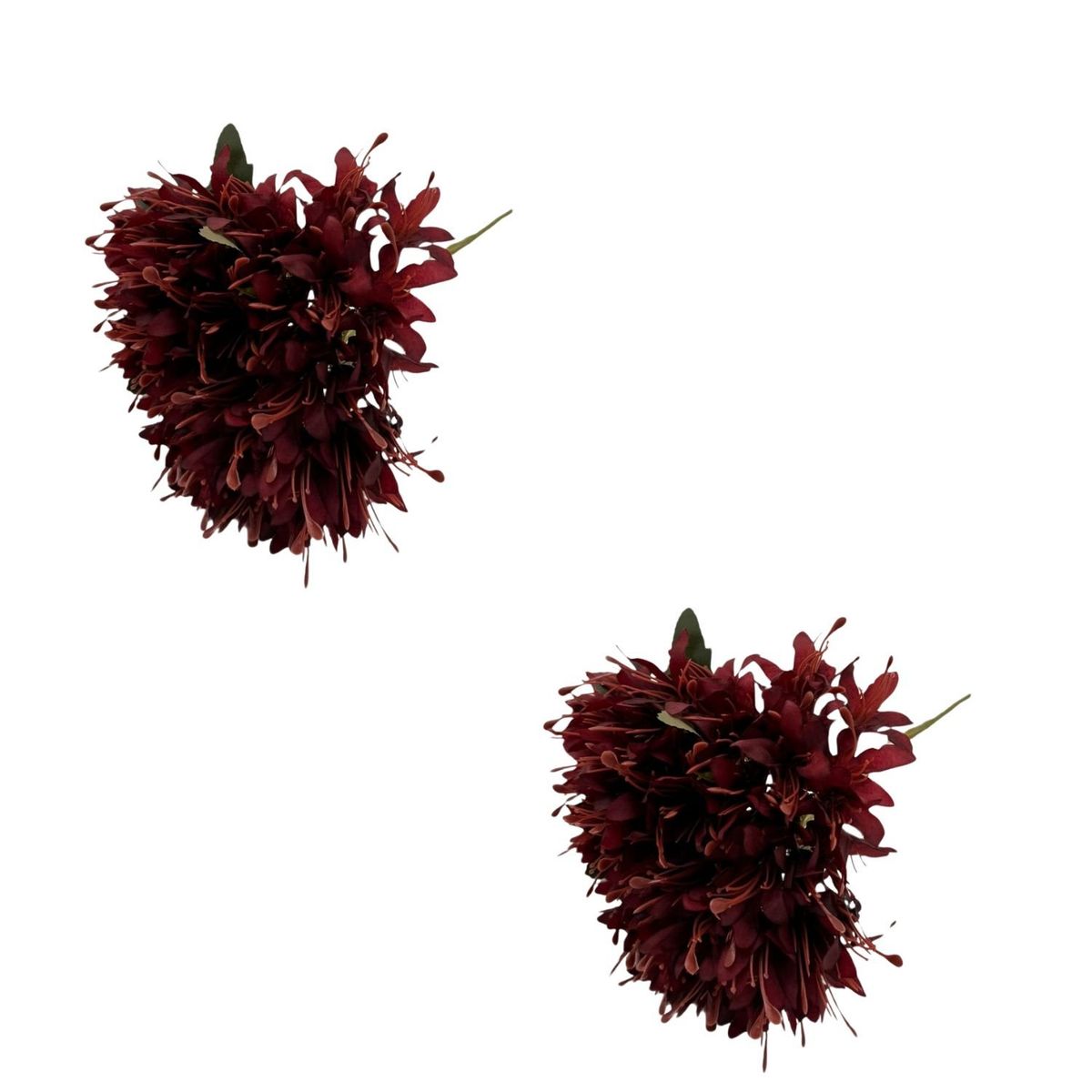 FLORIPA - Pack de 2 Bouquet De Mini Lirios BG305033-RJ FLORIPASTORE