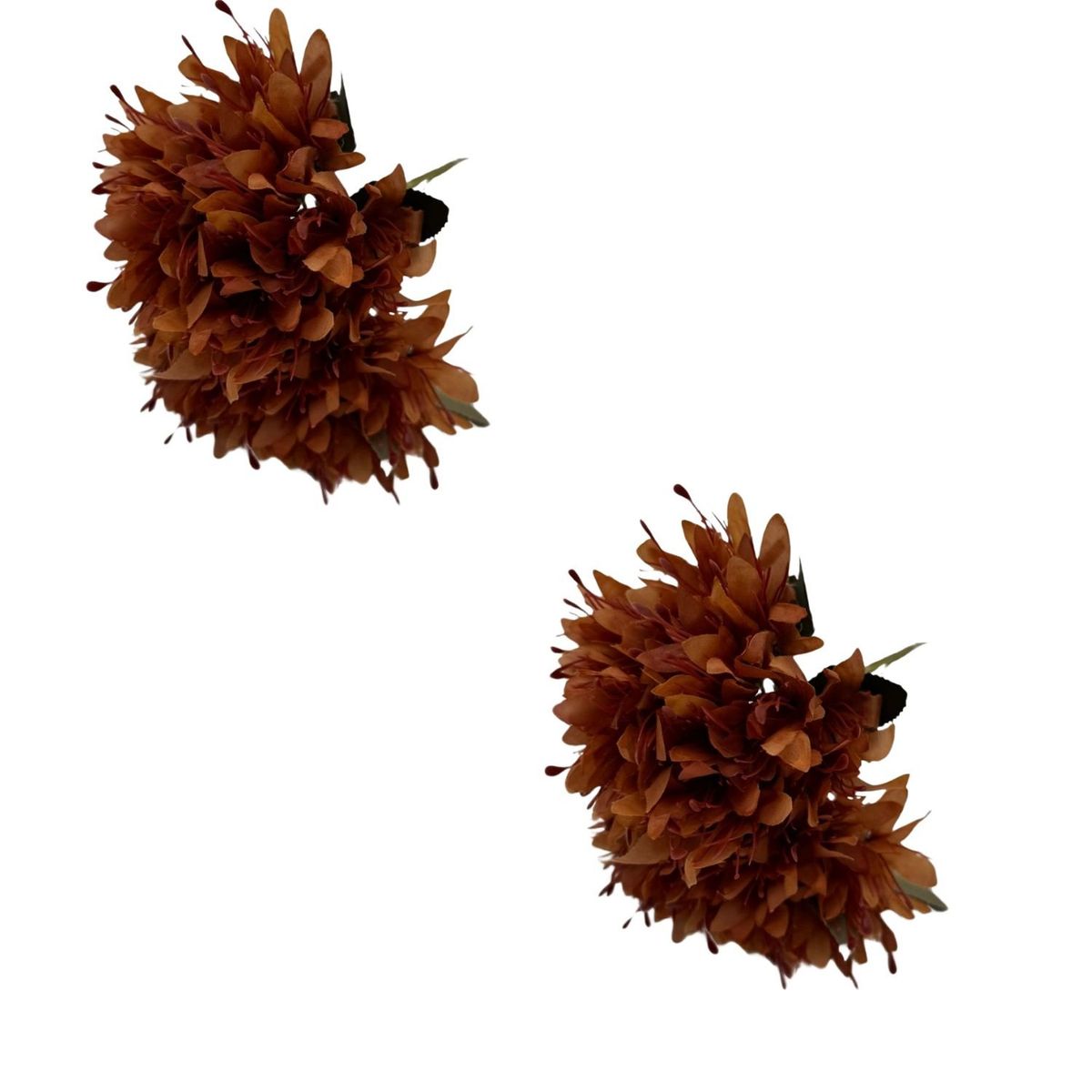 FLORIPA - Pack de 2 Bouquet De Mini Lirios BG305033-NAR FLORIPASTORE