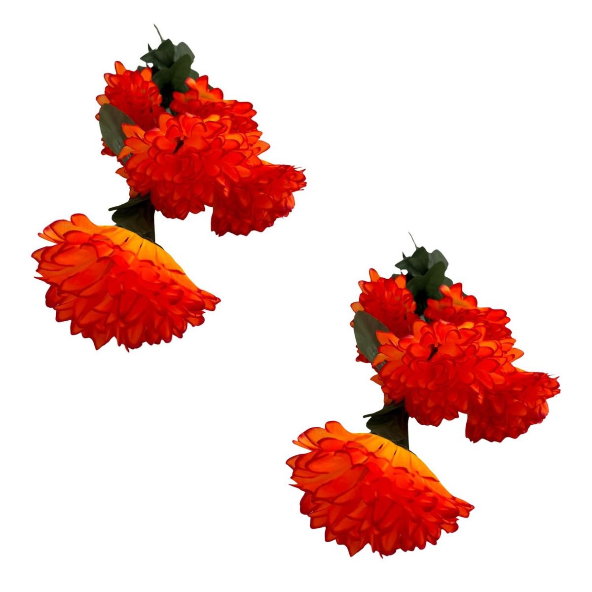 FLORIPA - Pack de 2 Bouquets de Crisantemo BG305159-NAR FLORIPASTORE