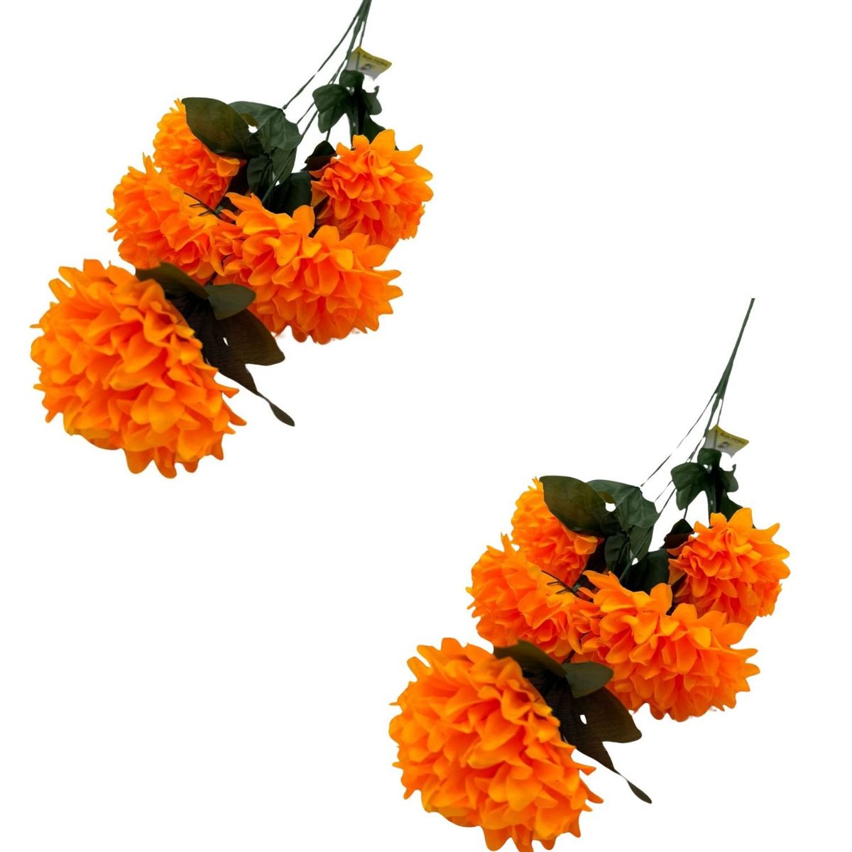 FLORIPA - Pack de 2 Bouquets de Crisantemo BG305159-AM FLORIPASTORE