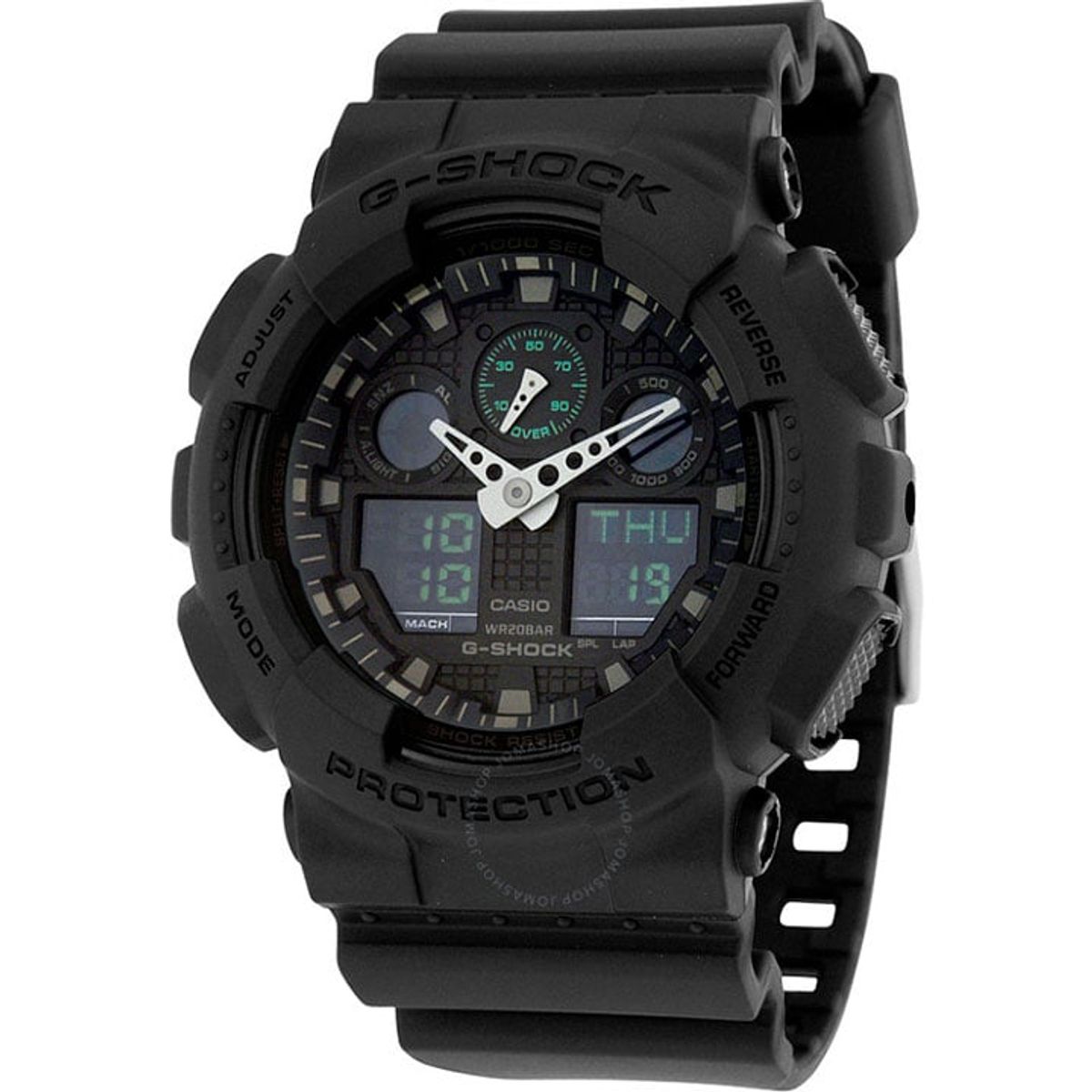 CASIO - Reloj Casio G-Shock GA-100MB-1A