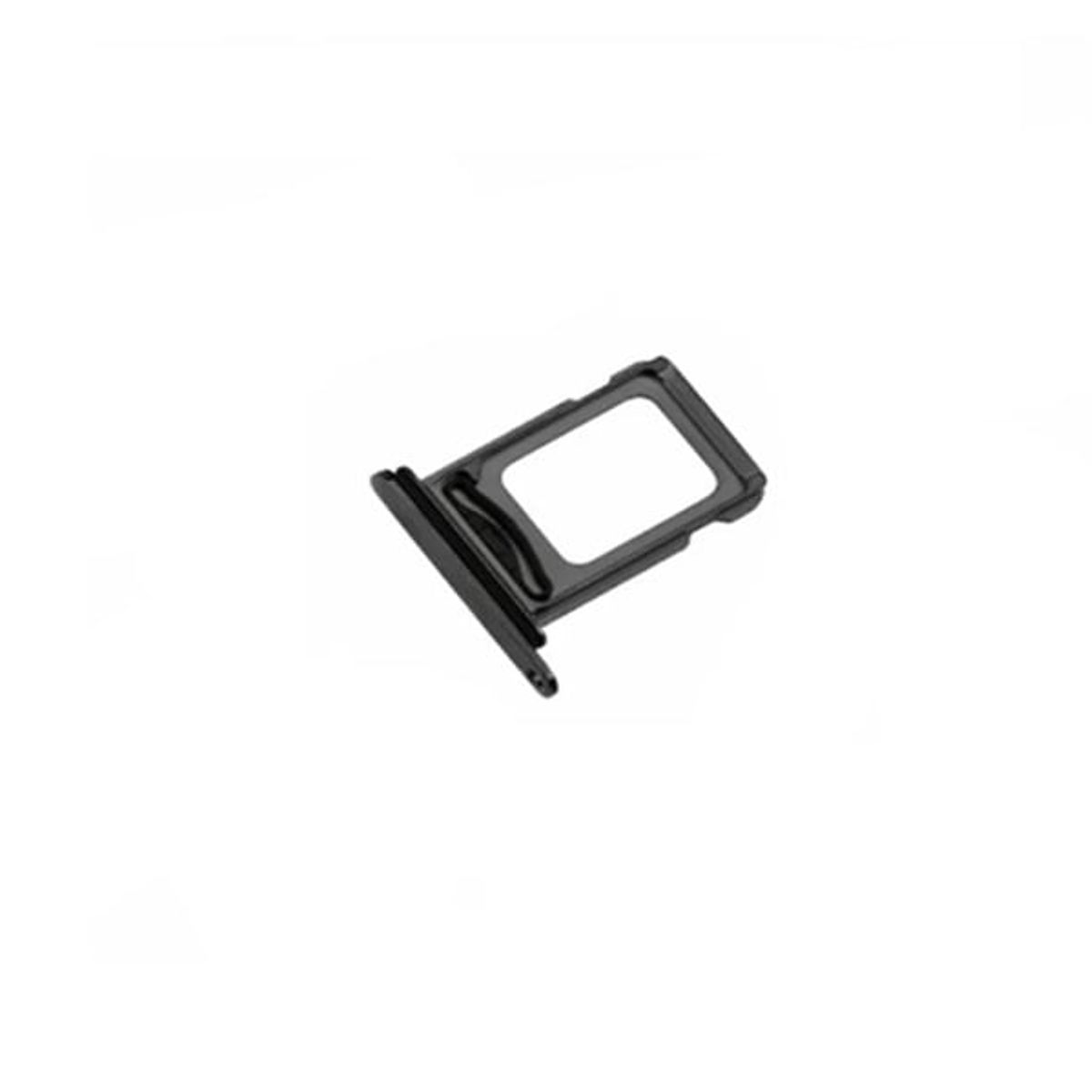 GENERICO - Repuesto Bandeja Sim Samsung Z Fold 1 Color NEGRO