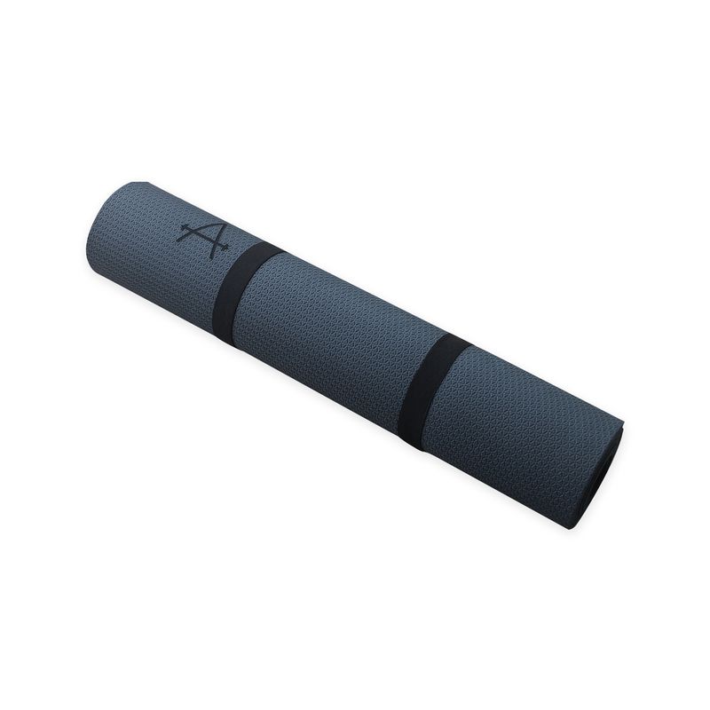 AFIT - Colchoneta Multifuncional Negro AFIT