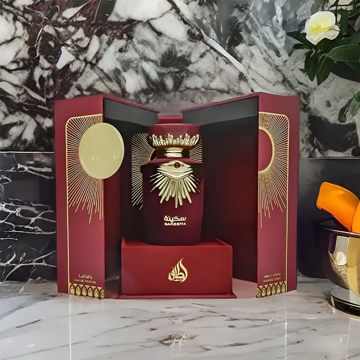 LATTAFA - Sakeena Lattafa 100ml EDP Mujer