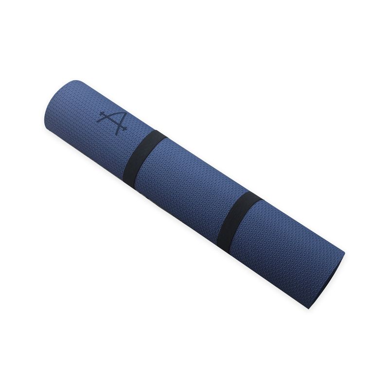 AFIT - Colchoneta Multifuncional Azul Marino AFIT