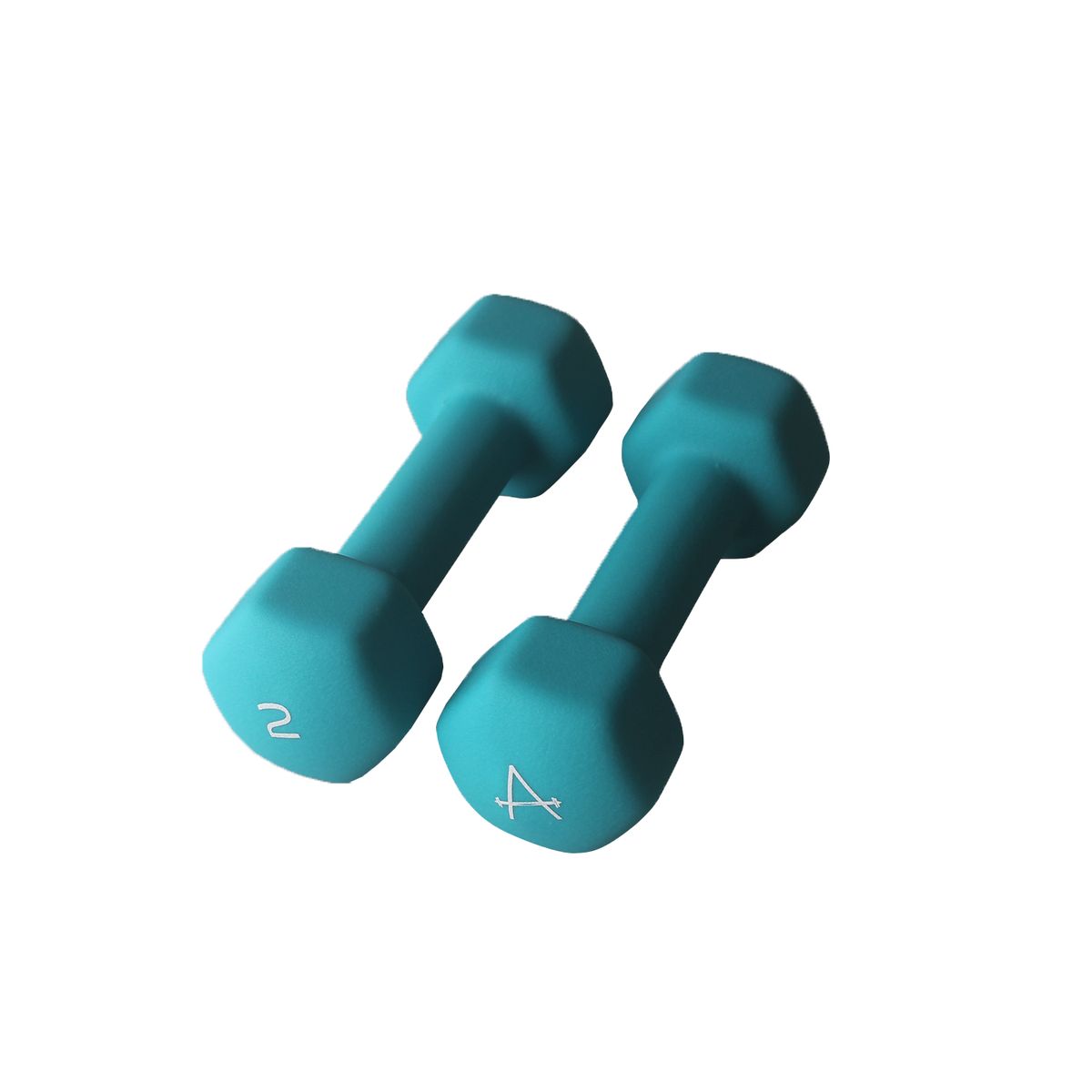 AFIT - Mancuernas con peso 2 kg AFIT