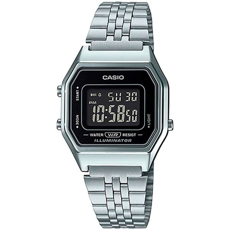 CASIO - Reloj Casio LA680WA-1B Mujer