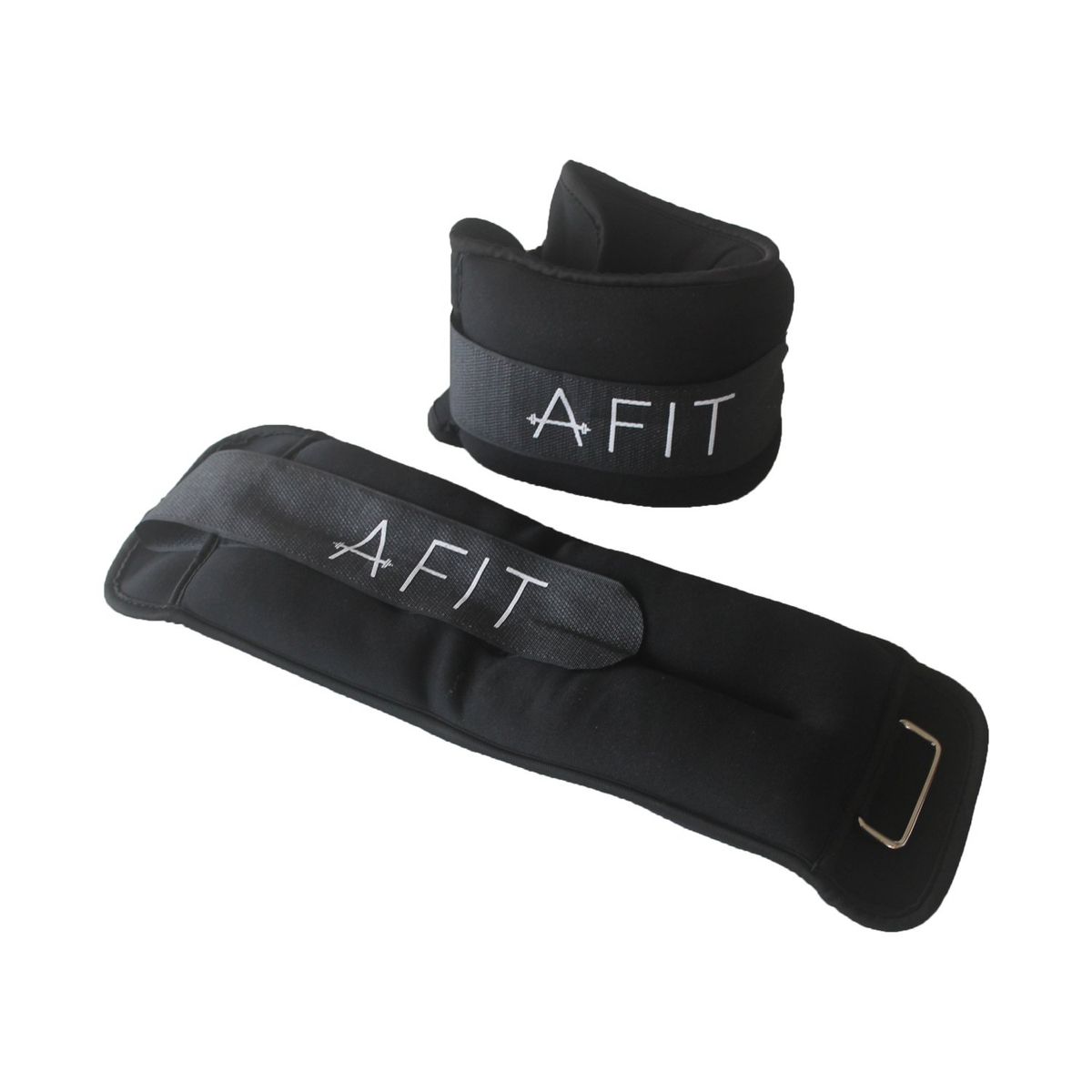 AFIT - Tobilleras con peso 2.8 kg AFIT