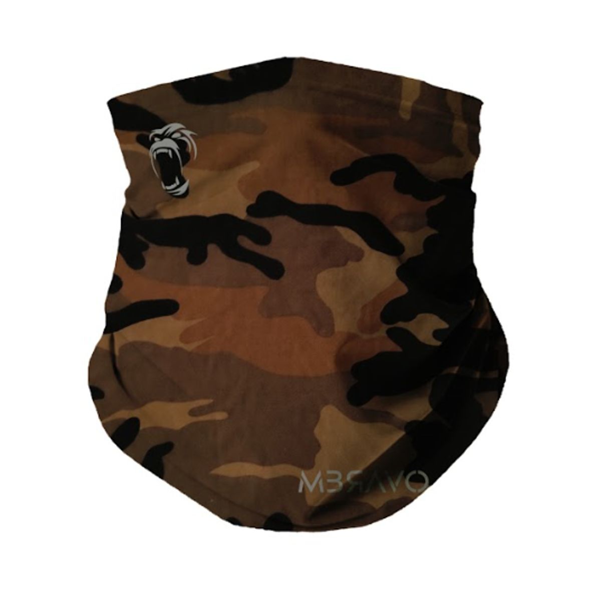 GENERICO - CUELLERA BANDANA TUBULAR DEPORTIVA ANTIALERGICA BOSS