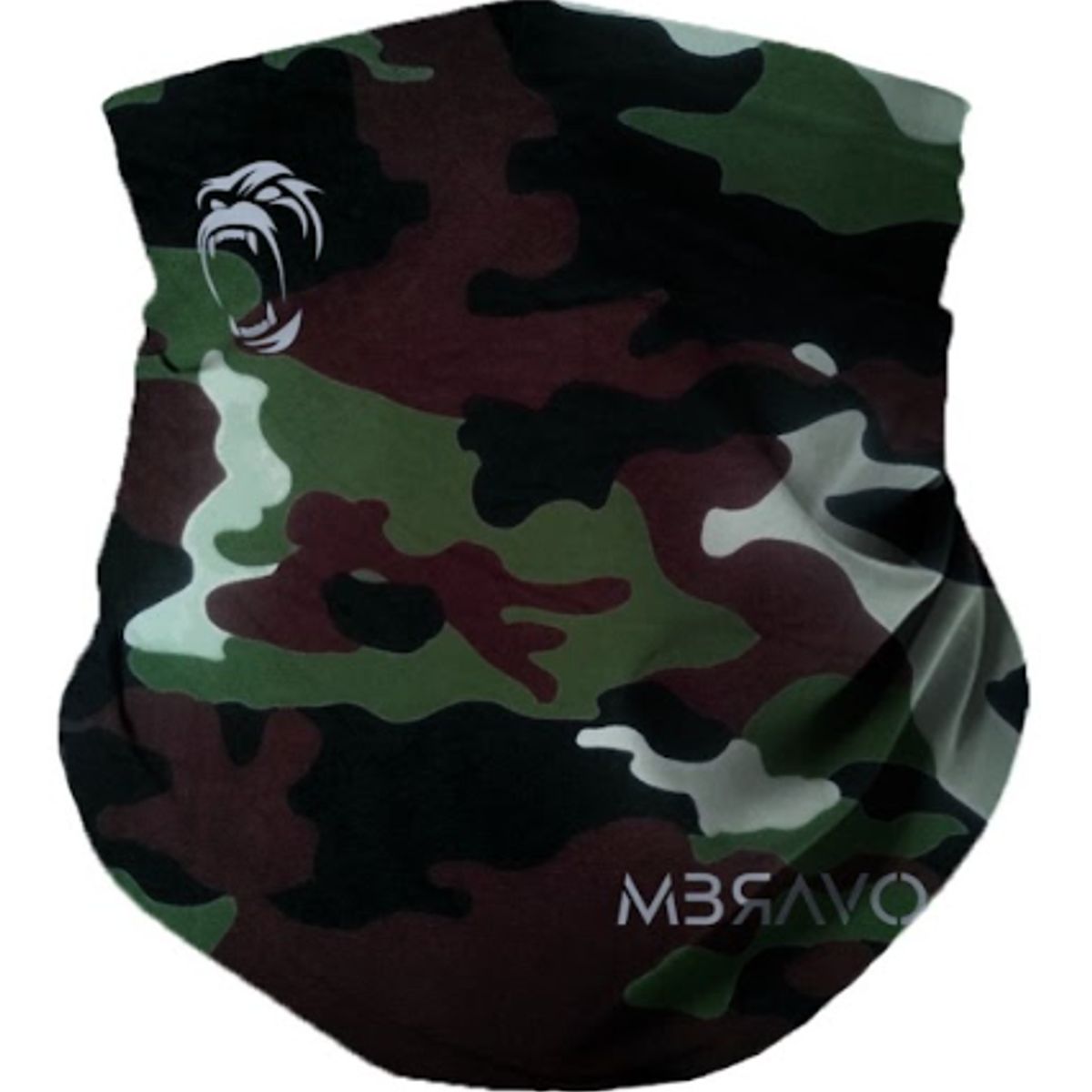 GENERICO - CUELLERA BANDANA TUBULAR DEPORTIVA ANTIALERGICA RANGER