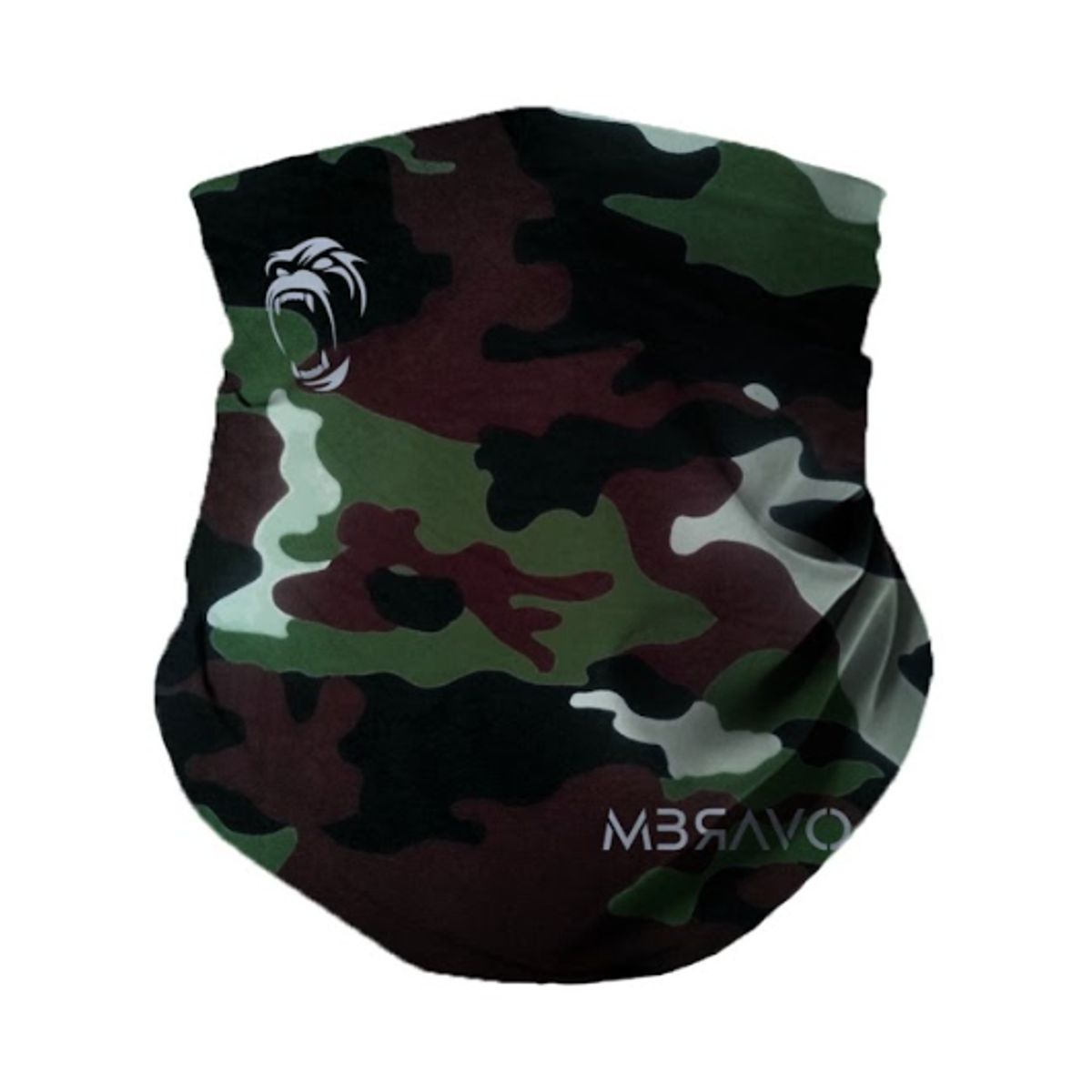 GENERICO - CUELLERA BANDANA TUBULAR DEPORTIVA ANTIALERGICA RANGER