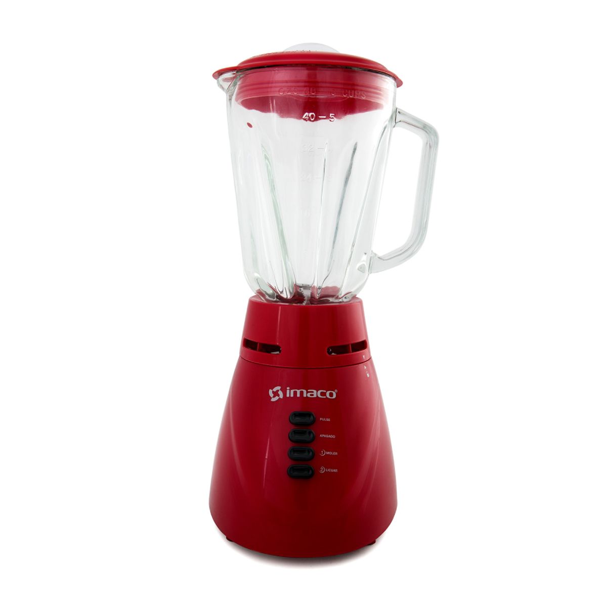 IMACO - LICUADORA IMACO BL4125VR 500W