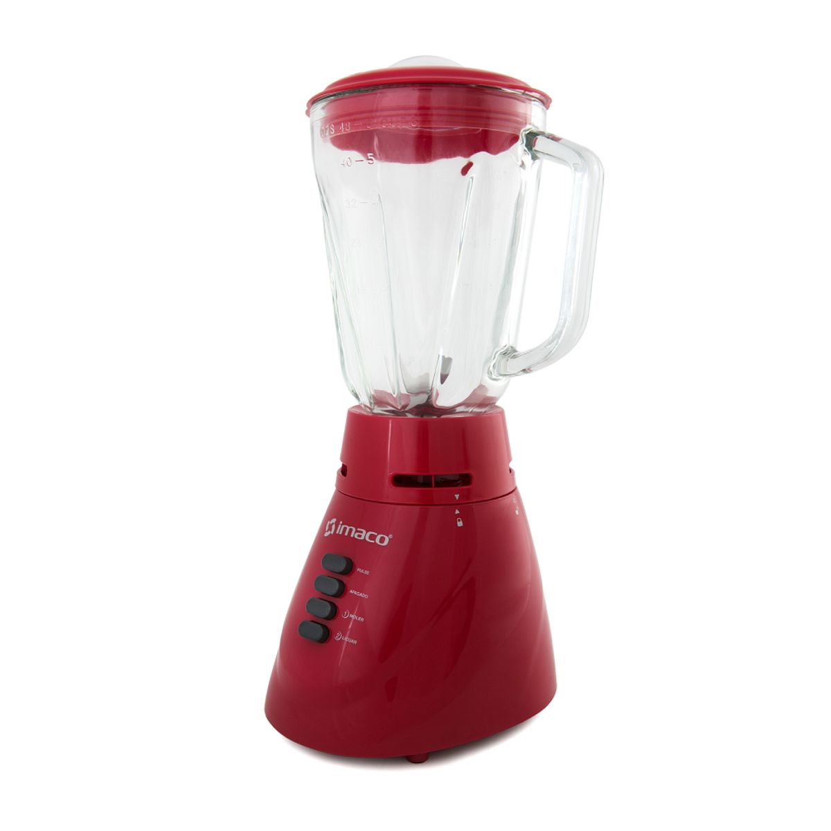 IMACO - LICUADORA IMACO BL4125VR 500W