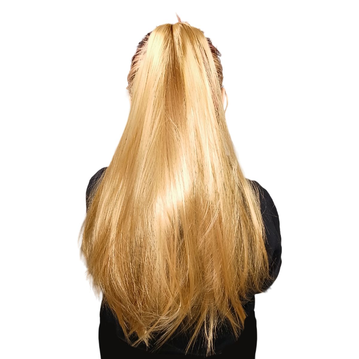 GENERICO - Extensión y peluca con gancho